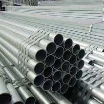 3 Inch 10 Ft Welding Hot Dipped Galvanized Steel Pipe CE DIN BS1139 GB/T3091