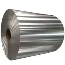 Thickness 0.3-3.0mm Aluminum Steel Coil For Home Improvement Decoration